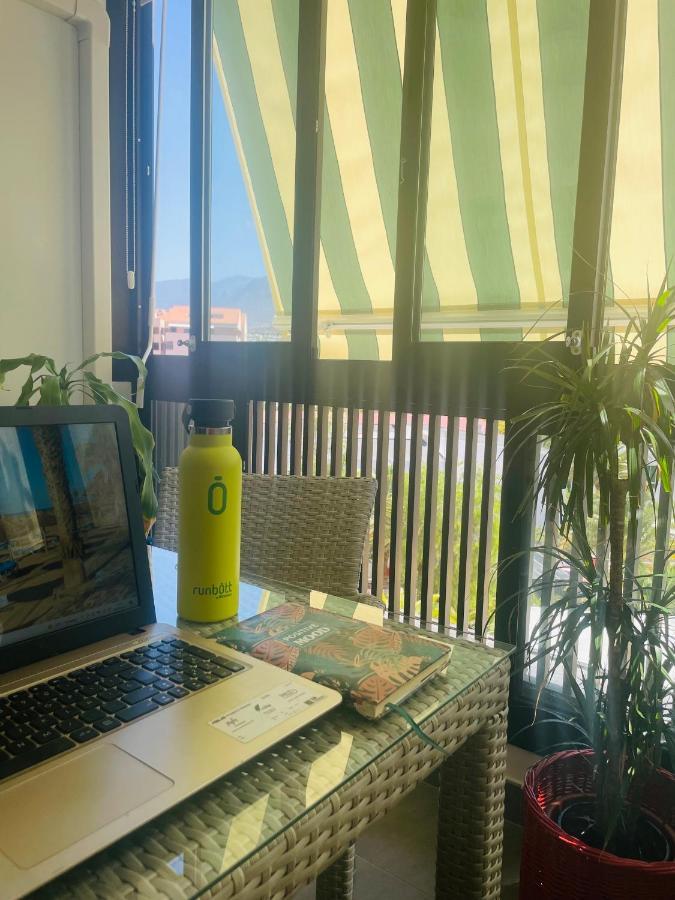 Almar Apartamento Con Ac, Los Cristianos Los Cristianos  Eksteriør bilde