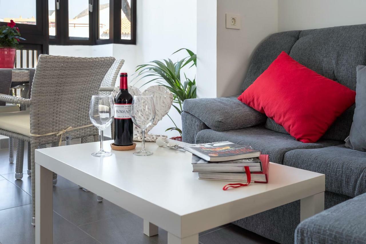 Almar Apartamento Con Ac, Los Cristianos Los Cristianos  Eksteriør bilde