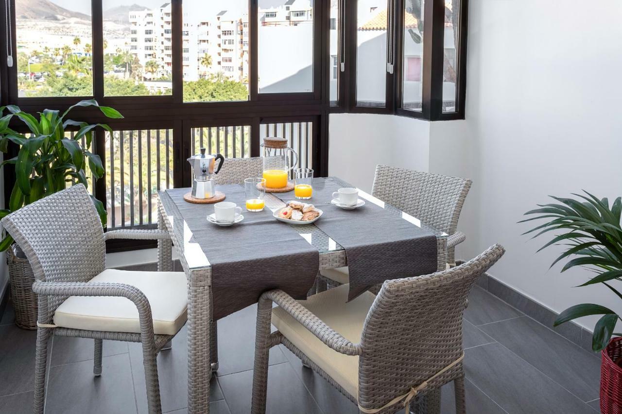 Almar Apartamento Con Ac, Los Cristianos Los Cristianos  Eksteriør bilde
