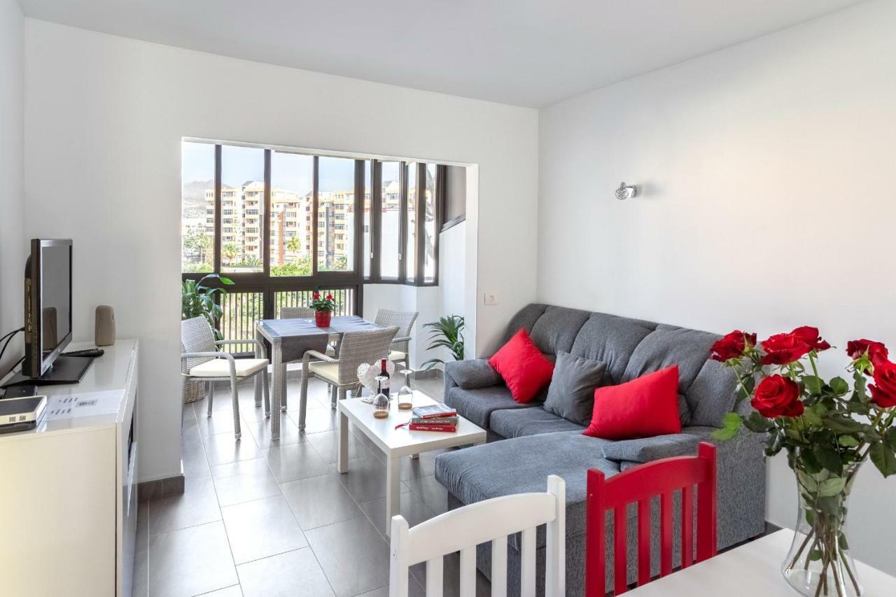Almar Apartamento Con Ac, Los Cristianos Los Cristianos  Eksteriør bilde