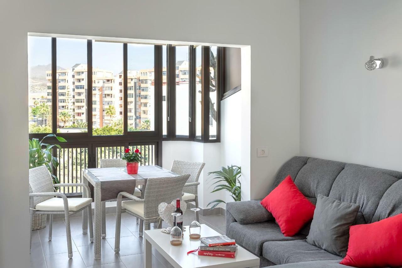 Almar Apartamento Con Ac, Los Cristianos Los Cristianos  Eksteriør bilde