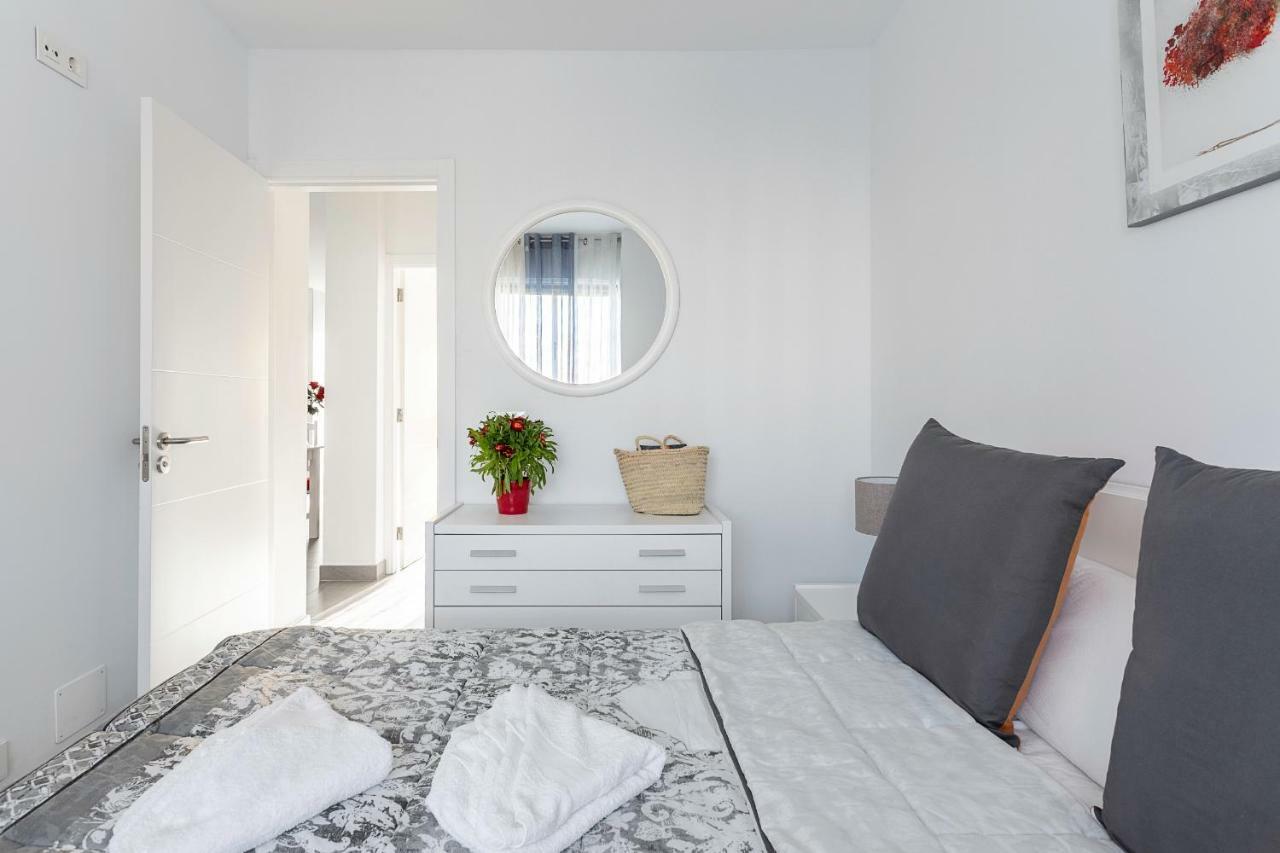 Almar Apartamento Con Ac, Los Cristianos Los Cristianos  Eksteriør bilde