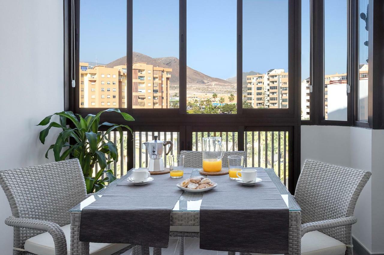 Almar Apartamento Con Ac, Los Cristianos Los Cristianos  Eksteriør bilde