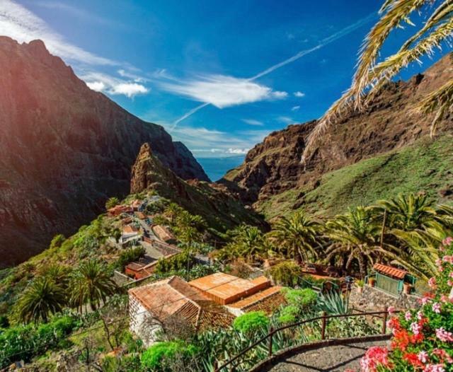 Almar Apartamento Con Ac, Los Cristianos Los Cristianos  Eksteriør bilde
